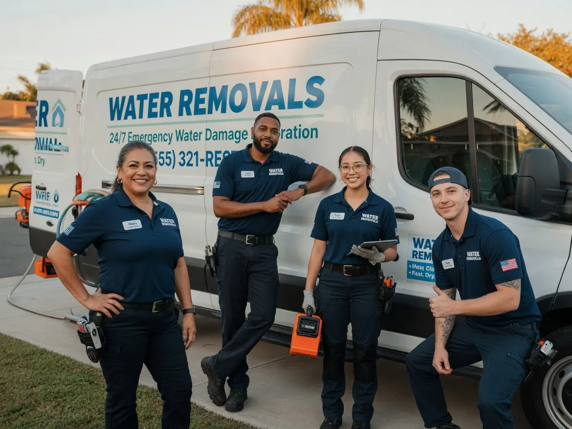 Water Removal company in Warner, NH