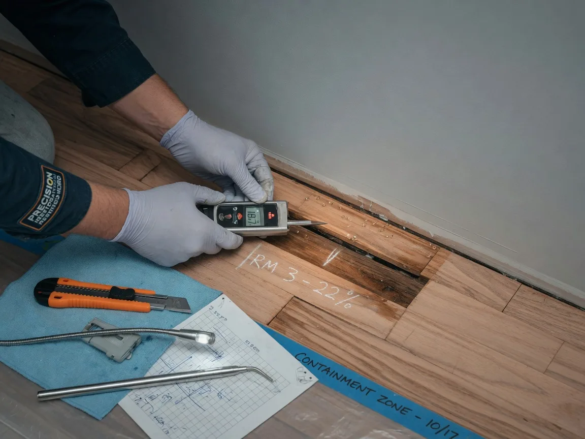 Why choose Water Removal in Warner, NH